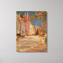 Search for boston canvas prints Street