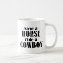 Search for horse mugs Rodeo