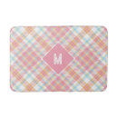 Search for tartan bath mats Geometric