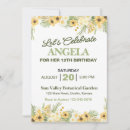 Search for yellow daisy invitations Rustic