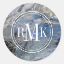 Search for glacial stickers Blue