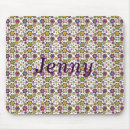 Search for flower pattern mousepads Flowers