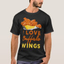 Search for chicken wing tshirts Bbq