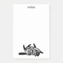 Search for cat post it notes Typography