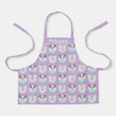 Search for kawaii panda aprons For kids