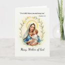 Search for maries cards Mother of god