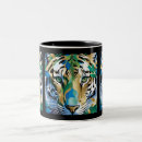 Search for tiger picture mugs Nature
