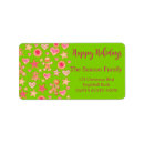 Search for man return address labels Gingerbread cookies