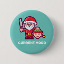 Search for santa claus badges Elf