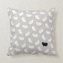 Search for black sheep cushions Farm animal