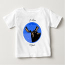 Search for moose baby shirts Antlers