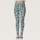 Search for black and white flowers leggings Fashion