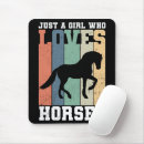 Search for rider mousepads Horseback riding