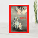 Search for virgin mary christmas cards Vintage