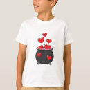 Search for valentines day boys tshirts Red