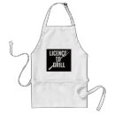 Search for license aprons Barbeque