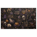 Search for vintage halloween fabric Spooky