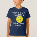 Search for pickle ball tshirts Humour