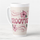 Search for groovy mugs Pink