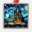 Search for sagrada familia christmas tree decorations Gaudi