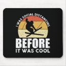 Search for athletic style mousepads Fresh powder