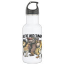 Search for character water bottles Illustration