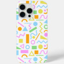 Search for shape pattern iphone cases Colorful