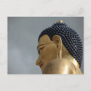 Search for bronze cards invites Buddhism