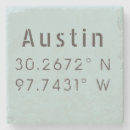 Search for austin coasters Map