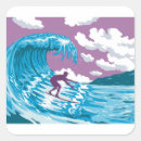 Search for north shore oahu stickers Waves