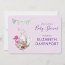 Search for eggs invitations Watercolor
