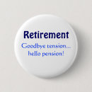 Search for goodbye tension hello pension Retiree