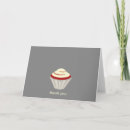 Search for cupcake thank you cards Baker
