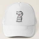 Search for white happy hats Red