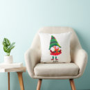 Search for christmas gnome cushions Elf