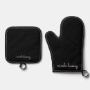 Search for black placemats Modern minimalist
