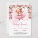 Search for tutu cute invitations Ballerina