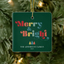 Search for bright green christmas tree decorations Vintage