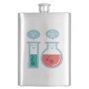 Search for chemistry flasks Humour