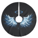 Search for angel tree skirts Wings