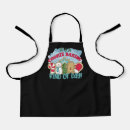 Search for word art aprons Baking
