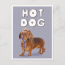 Search for sausage dog postcards Dogs