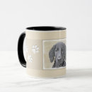 Search for coated mugs Retriever