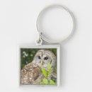 Search for barred owl key rings Usa