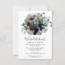 Search for we tied the knot wedding invitations Eloped