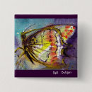 Search for purple butterfly badges Magical