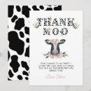 Search for thank moo Cow 1st birthday