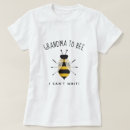 Search for grandma shower tshirts Grandma to bee