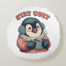 Search for penguin cushions Kawaii