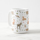 Search for fox and bunny mugs Deer